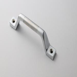 Manijas de Cajón de Aleación de Zinc Exclusivas de Alta Calidad, Tiradores Modernos para Muebles de Armario, Proveedor de Perillas de Cocina de Lujo - Product Image 3