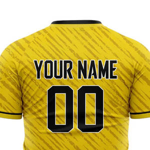 Camiseta de Fútbol Sublimada de Diseño Único de Alta Calidad 2026, Nueva Llegada, Camiseta de Fútbol Sublimada con Logotipo Personalizado - Product Image 5