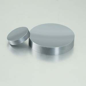 Lentille optique de silicium Si de haute durabilité d'approvisionnement d'usine utilisée pour la détection infrarouge et l'imagerie infrarouge - Product Image 6