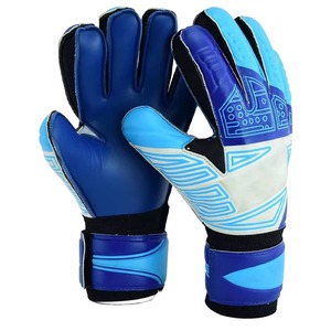 Gants de gardien de but en latex de qualité professionnelle, nouveaux et très populaires, design sublimé, prix de gros. - Product Image 1