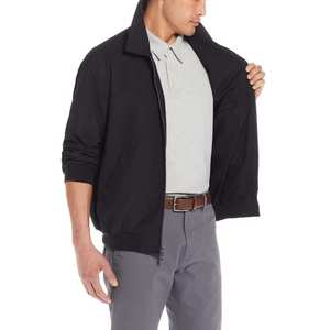 Veste de golf pour hommes en gros coupe-vent imperméable vêtements d'extérieur légers veste de sport de golf respirante avec logo personnalisé - Product Image 4