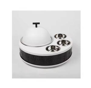 Clásico Hotel Ware Wedding Food Server Ware Macetas Decoración moderna para el hogar Comida Servir cazuela Plato Catering Plato en precio asequible - Product Image 1