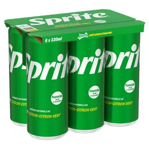 Europese Bulkleverancier Van Sprite Frisdranken