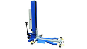 Elevador Hidráulico Eléctrico Vertical para Estacionamiento de Autos, con Capacidad de 4000 kg, para Almacenamiento en Almacenes - Product Image 4