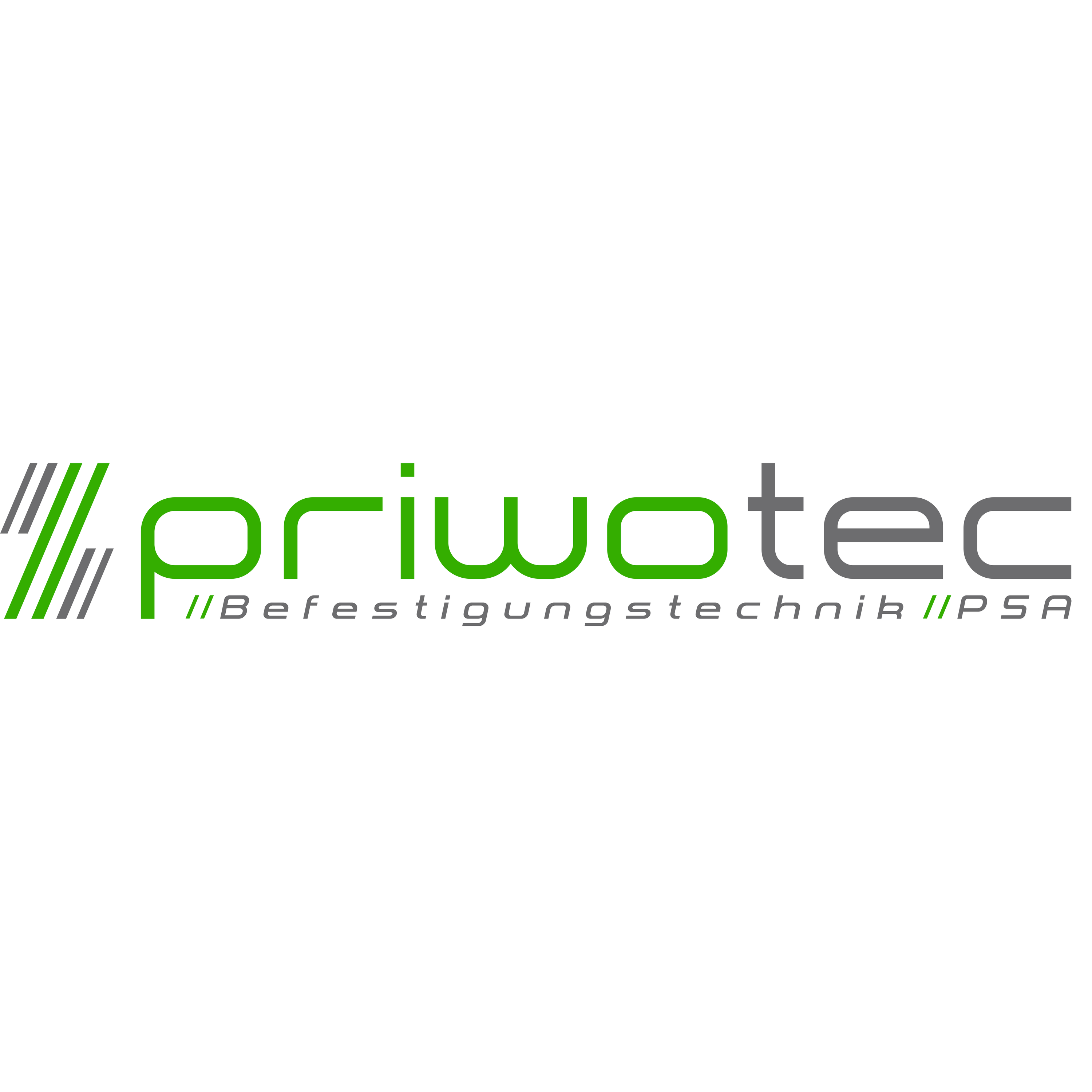 priwotec GmbH logo