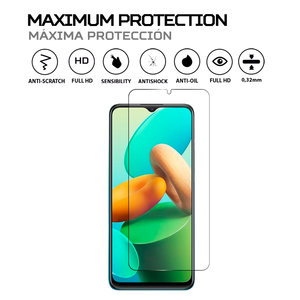 ANTISHOCK Vivo Y32T <b>Screen</b> Protector Durable and Shock-Absorbent Mobile Phone <b>Cover</b> - Product Image 2