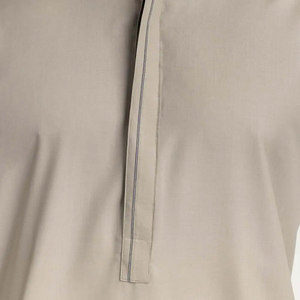 HN Impex Venta Directa de Fábrica Ropa Islámica Kurta/Kurti para Hombre Diseño Más Reciente 2025 Algodón Reversible Personalizable para Boda/Casual - Product Image 6