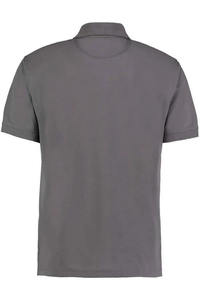 Offres Spéciales hommes Dry Fit Shirt Performance Polo à manches courtes évacuant l'humidité Seamless Tech Cooling Feel - Product Image 4