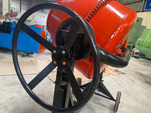 Les fabricants fournissent 250-350-450L bétonnière automatique pour mortier de ciment au Vietnam - Product Image 6