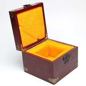 Wooden Cremation <b>Urn</b> Decorative Human <b>Ashes</b> Funeral <b>Urns</b> Wooden Box for Adult Male Female <b>Pet</b> - Product Image 1