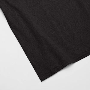 Nueva llegada gráfico DTF transferencia película amigos personalizados hombres camisetas en stock hecho en Pakistán con microfibra - Product Image 5