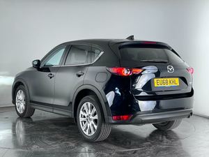 มือสอง lhd/rhd 2018มาสด้า CX-5 2.2TD กีฬา - Product Image 3