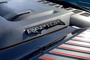 Ford F-150 Raptor 2024 Usado, Color Negro Ágata, Motor V6 - Listo para Enviar - Product Image 4