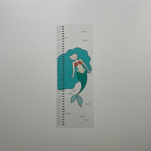 Bền Tái Sử Dụng Khô-Xóa 3 Kích Thước Bảng Trắng Biểu Đồ Tăng Trưởng Cho Trẻ Em Màu Trắng Polystyrene Thủy Tinh Gỗ Kim Loại Vật Nuôi Thép Nhôm - Product Image 3