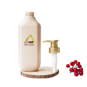 Vietnam usine 500ml bouteille en plastique avec pompe pulvérisateur pour shampooing revitalisant Gel douche Lotion soins du corps en gros - Product Image 1