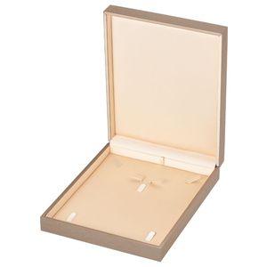 Boîte à bijoux rectangulaire de style italien 200x250x50mm pour collier et pendentif, idéale pour la Saint-Valentin - Product Image 3