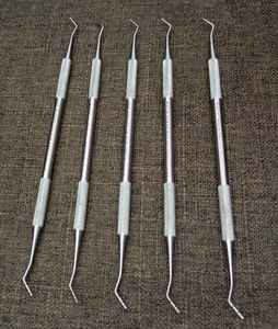 Instrumentos quirúrgicos dentales FDP guía de profundidad escaladores curetas en tamaños de 1,0mm y 1,2mm - Product Image 1