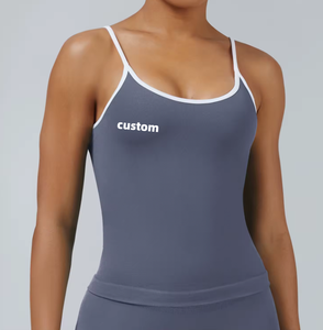 Set Pakaian Olahraga 2026 Activewear, Pakaian Fitness Gym, Set Legging Workout, Pakaian Yoga Fashion Wanita, Sport Bra, Set Yoga 2 Potong - Product Image 2