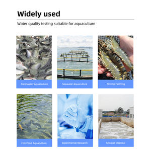 Testeur combiné AE86061 personnalisable : <span class=keywords><strong>analyse</strong></span> industrielle du pH, <span class=keywords><strong>de</strong></span> la conductivité, du TDS, <span class=keywords><strong>de</strong></span> la salinité et <span class=keywords><strong>de</strong></span> <span class=keywords><strong>l</strong></span>'oxygène - Product Image 3