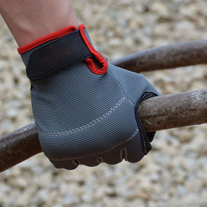 Gants de travail pour hommes, dextérité, bout de doigt synthétique renforcé pour le confort de l'écran tactile, utilisation tout usage - Product Image 5