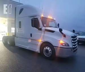 CASCADIA DE COUCHEURS UTILISÉES PAR FOR-FREIGHTLINERS de haute qualité 2019 PRÊT à EXPORTER DANS LE MONDE ENTIER - Product Image 3