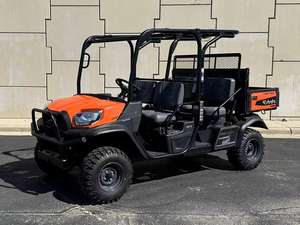 Fournisseur en gros de véhicules utilitaires et de VTT Kubota RTV-XG850 SIDEKICK de qualité supérieure, robustes, pour les travaux routiers et hors route - Product Image 3