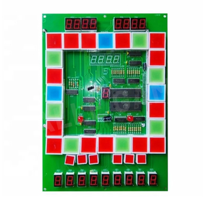 ชุดแผงวงจร PCB เกมเม็กซิโก เอกวาดอร์ เกม M บอร์ดเกมหยอดเหรียญ Fruit King พร้อมจำหน่าย - Product Image 5