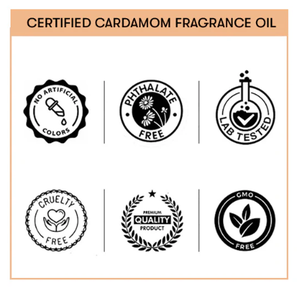 Premium Cardamom Fragrance Oil |Natural Aromatic Essence for Candles, <b>Diffusers</b> & Perfume Making Bulk Wholesale Supply - Product Image 5