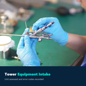 Insufflator Repair Service <b>Suction</b> Irrigation <b>Pump</b> Laparoscopy Tower Equipment Repair - Product Image 3