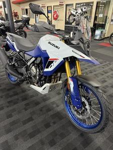 มอเตอร์ไซค์ผจญภัย Suzuki V-Strom 800DE ปี 2024 2025 ใหม่เอี่ยมพร้อมขาย มีการรับประกัน - Product Image 3