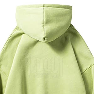 Nouveauté en vente chaude, sweat-shirts à épaules tombantes en coton mélangé pour hommes, style unique, respirant, sweat-shirts à épaules tombantes - Product Image 5