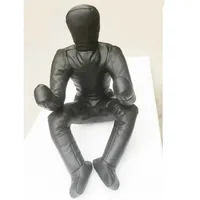 Mannequin de grappin de qualité professionnelle Mma Jiu Jitsu entièrement personnalisable factice formation MMA à usages multiples