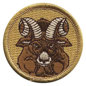 Parches de ropa bordados personalizados de alta calidad, producción de fábrica, Etiquetas tejidas personalizadas al por mayor - Product Image 2