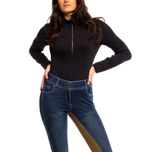 Conjuntos de Equitación Ecuestre 2025, Gran Venta, Mejores Materiales, Transpirables y Cómodos, Conjuntos Ecuestres para Mujer, Servicio OEM - Product Image 6