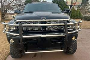 DODGE RAM 2500 SLT 4X4 d'occasion 2002, conduite à gauche/droite - Product Image 5