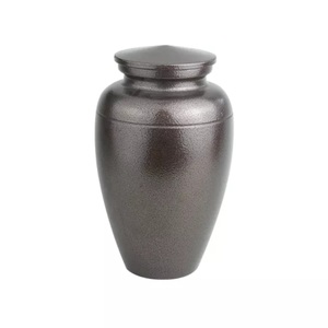 Urne de crémation pour cendres humaines Urne funéraire classique de Style américain pour les cendres commémoratives humaines et animales Couleur personnalisée - Product Image 4