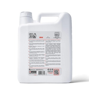 Mega Oferta: Aceite de Motor IPONE 16W de Alta Calidad para Motocicletas, Scooters y Bicicletas, Lubricante Sintético, Protección del Motor, Aceite de Larga Duración - Product Image 4