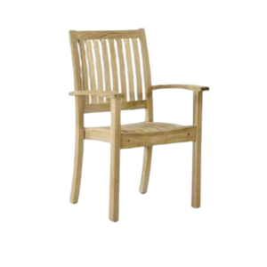 Meubles Chaises en bois pour restaurant Chaises de salle à manger en bois - Product Image 1