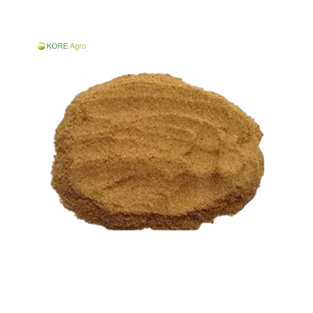 Hot Selling Animal Feed Rice DDGS with High Protein Poultry Feed from Indian Supplier