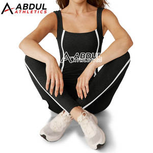 Mono para Mujer, Estilo Moderno, Tela Suave, Cómodo de Usar, Mono para Mujer para Uso Diario y de Viaje - Product Image 6