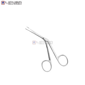 Pinza para Oídos de Alta Precisión, Instrumento Quirúrgico ORL de Acero Inoxidable para Examen Médico e Instrumentos Médicos para Cera del Oído - Product Image 6