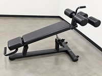 Banc de musculation inclinable SK-L26 pour la maison, la salle de sport, les clubs de fitness et les hôtels – Idéal pour les exercices de presse inclinée et les sit-ups