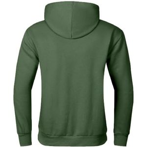 Directo de fábrica, sudaderas con capucha en blanco, logotipo personalizado, peso pesado, gran tamaño, hombro caído, pulóver, sudaderas con capucha, ropa de calle para hombres 2025 - Product Image 5