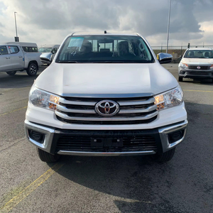 Voiture d'occasion de qualité abordable 2023 Toyota Hilux Crew Cab Standard Plus Conduite à gauche - Product Image 1