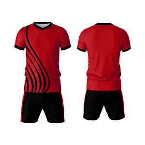 Nuevo Uniforme de Rugby de Equipo de Diseño Personalizado OEM de Alta Calidad, Talla Grande, 100% Poliéster - Product Image 3