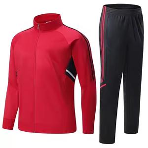 Venta caliente Chándal ligero para hombre Mejor proveedor Patrón sólido Nueva llegada Producto de alta demanda para el invierno - Product Image 1