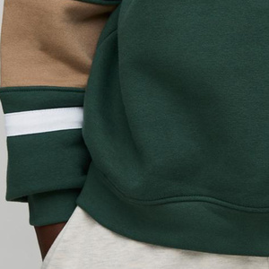 <b>Trendy</b> Wholesale Custom Printed Design Logo For Men's Sweatshirts <b>hoodies</b> Men's Warm Winter Breathable Comfortable Sweatshirts - Product Image 4