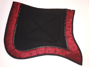 NAVAJO-almohadilla de algodón con forro de piel, almohadilla de algodón de lona - Product Image 3