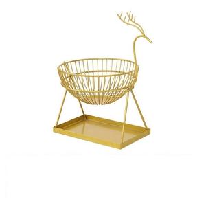 Cesta de Frutas de Diseño de Lujo, Diseño Premium, para Mesa, Uso en Cocina, Estilo Moderno, Alta Venta - Product Image 3