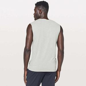 Camiseta sin mangas deportiva para hombre, ropa para correr, gimnasio, nuevo diseño - Product Image 4